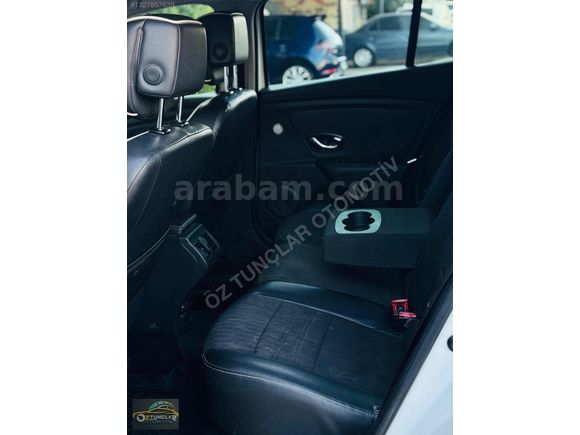 2012 MEGANE İCON HATASIZ HAYALET EKRAN MAKYAJLI