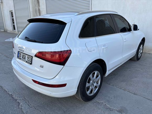 Galeriden Audi Q5 2.0 TDI Quattro 2013 Model Denizli
