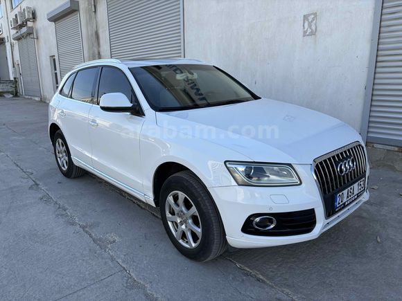 Galeriden Audi Q5 2.0 TDI Quattro 2013 Model Denizli