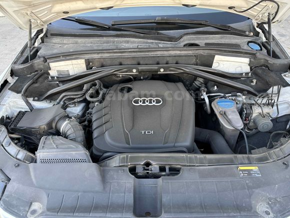 Galeriden Audi Q5 2.0 TDI Quattro 2013 Model Denizli