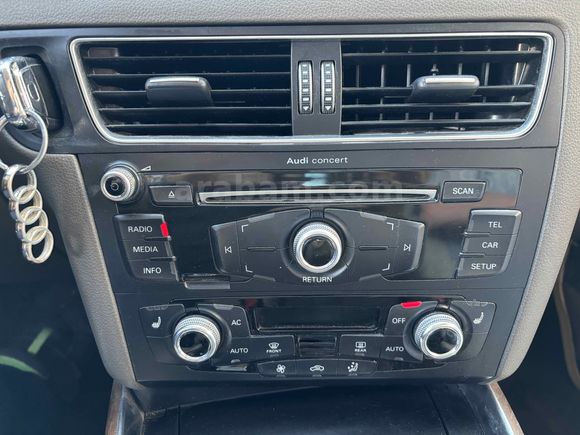 Galeriden Audi Q5 2.0 TDI Quattro 2013 Model Denizli