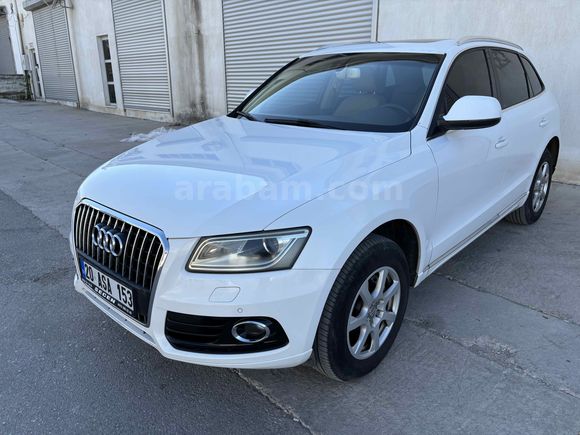 Galeriden Audi Q5 2.0 TDI Quattro 2013 Model Denizli
