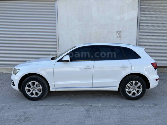Galeriden Audi Q5 2.0 TDI Quattro 2013 Model Denizli