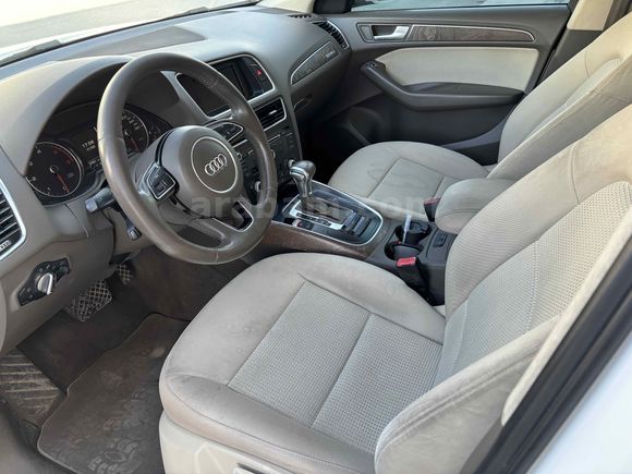 Galeriden Audi Q5 2.0 TDI Quattro 2013 Model Denizli