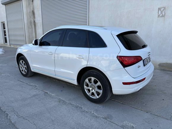 Galeriden Audi Q5 2.0 TDI Quattro 2013 Model Denizli