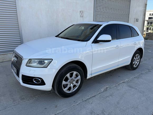 Galeriden Audi Q5 2.0 TDI Quattro 2013 Model Denizli