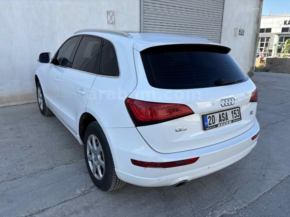 Galeriden Audi Q5 2.0 TDI Quattro 2013 Model Denizli
