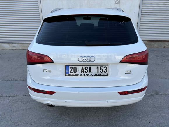 Galeriden Audi Q5 2.0 TDI Quattro 2013 Model Denizli