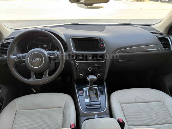 Galeriden Audi Q5 2.0 TDI Quattro 2013 Model Denizli