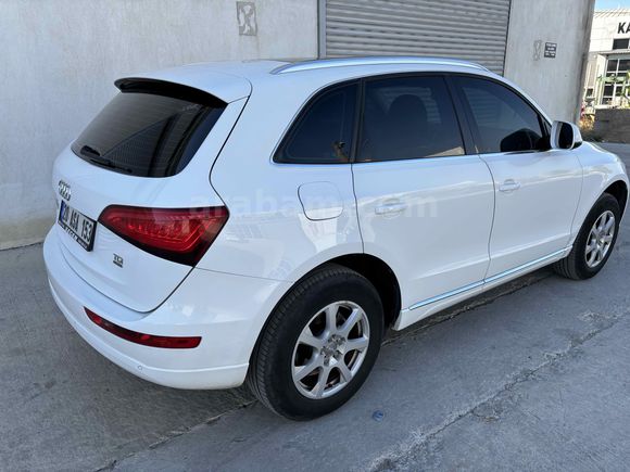 Galeriden Audi Q5 2.0 TDI Quattro 2013 Model Denizli