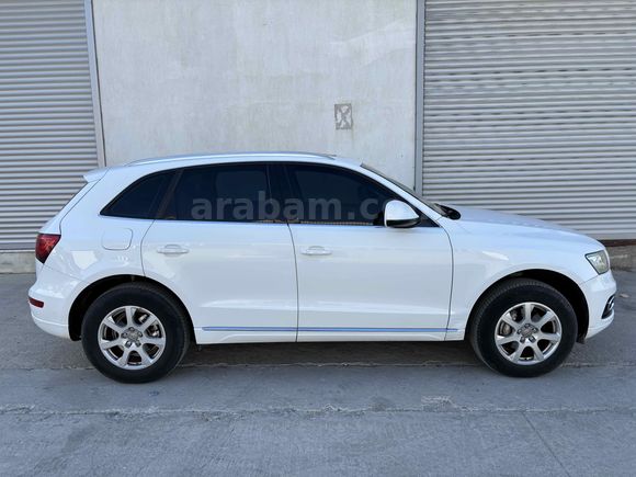 Galeriden Audi Q5 2.0 TDI Quattro 2013 Model Denizli