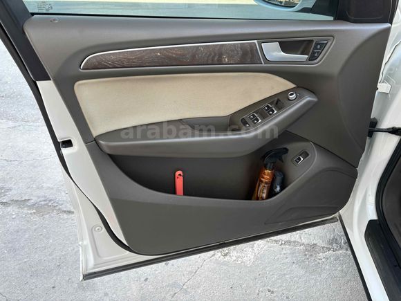 Galeriden Audi Q5 2.0 TDI Quattro 2013 Model Denizli