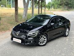 2018 BOYASIZ DEĞİŞENSİZ TRAMERSİZ İCON MEGANE 4 EN FULL