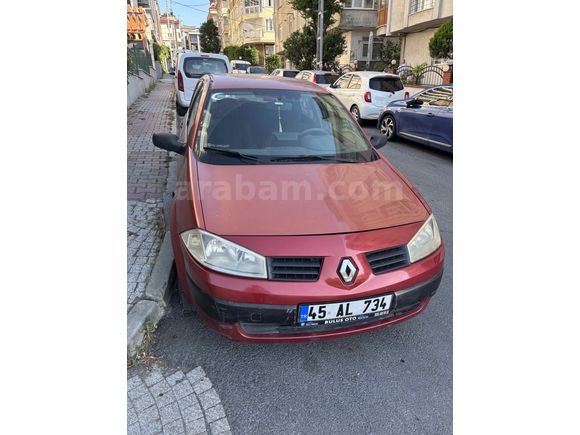 Orijinal 140.000 de sorunsuz bir araç 