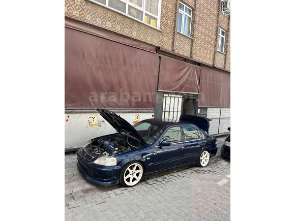 2000 Model 1.4 is 298.000 km de Otomatik Lpg