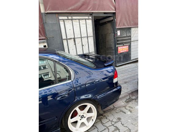 2000 Model 1.4 is 298.000 km de Otomatik Lpg