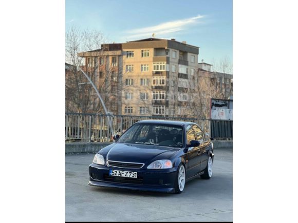 2000 Model 1.4 is 298.000 km de Otomatik Lpg