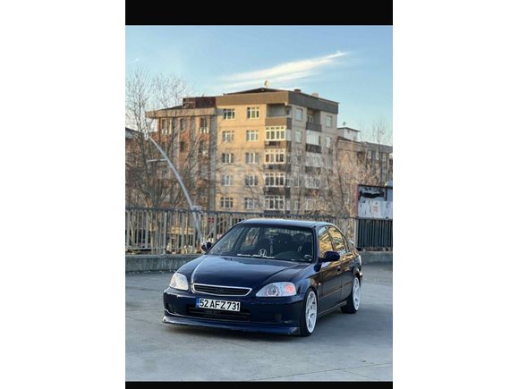2000 Model 1.4 is 298.000 km de Otomatik Lpg