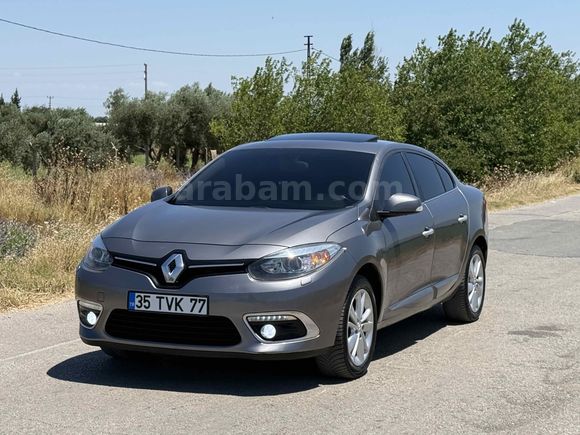 Sahibinden Renault Fluence 1.5 dCi Icon 2012 Model 