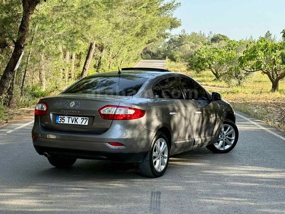 Sahibinden Renault Fluence 1.5 dCi Icon 2012 Model 