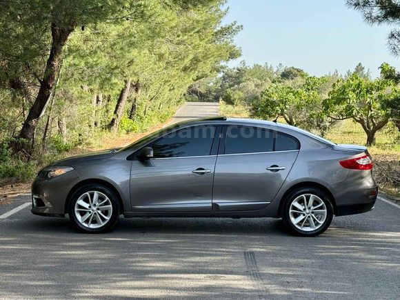 Sahibinden Renault Fluence 1.5 dCi Icon 2012 Model 