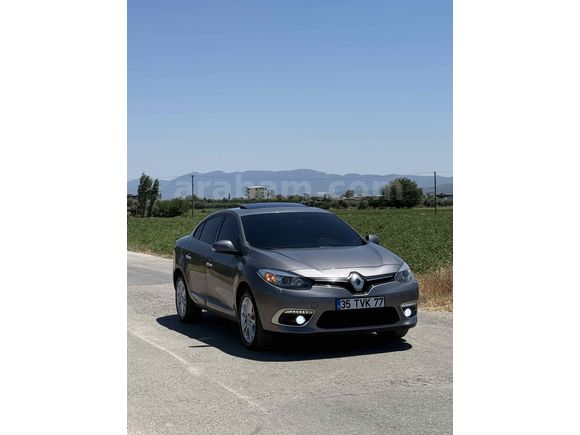 Sahibinden Renault Fluence 1.5 dCi Icon 2012 Model 