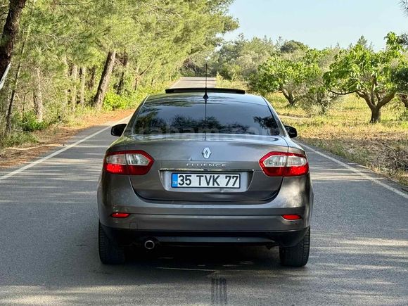Sahibinden Renault Fluence 1.5 dCi Icon 2012 Model 