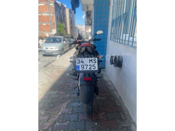 Sahibinden Bajaj Pulsar 125 NS