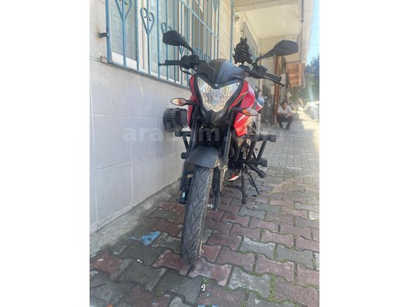Sahibinden Bajaj Pulsar 125 NS