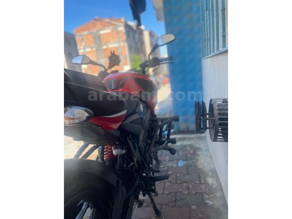 Sahibinden Bajaj Pulsar 125 NS