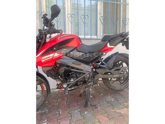 Sahibinden Bajaj Pulsar 125 NS