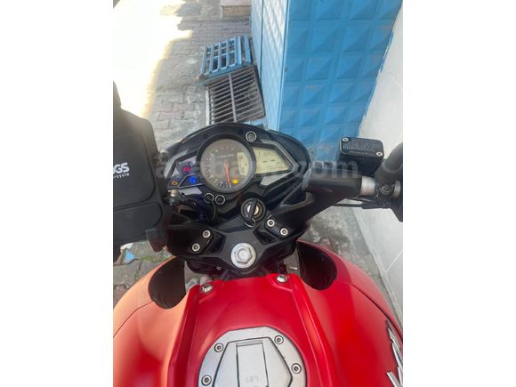 Sahibinden Bajaj Pulsar 125 NS