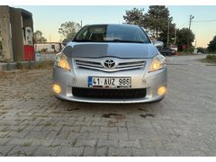 MAKYAJLI DEĞİŞENSİZ  2011 AURİS  LPG & BENZİN MANUEL