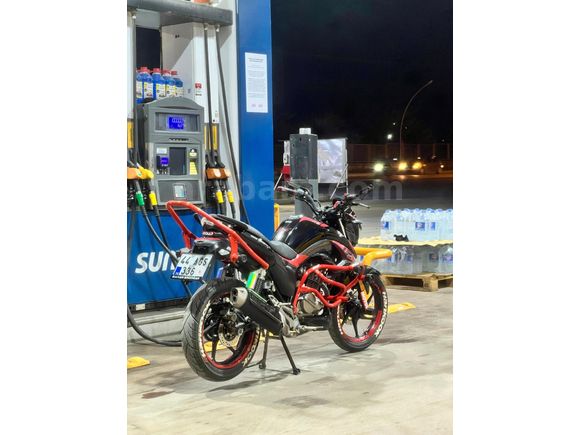 Sahibinden Mondial 125 Drift L CBS