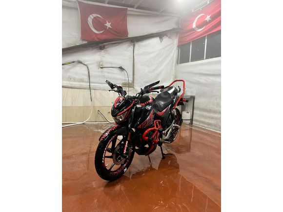 Sahibinden Mondial 125 Drift L CBS