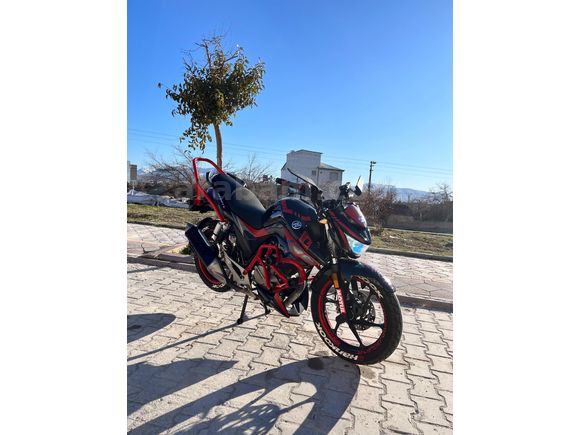 Sahibinden Mondial 125 Drift L CBS