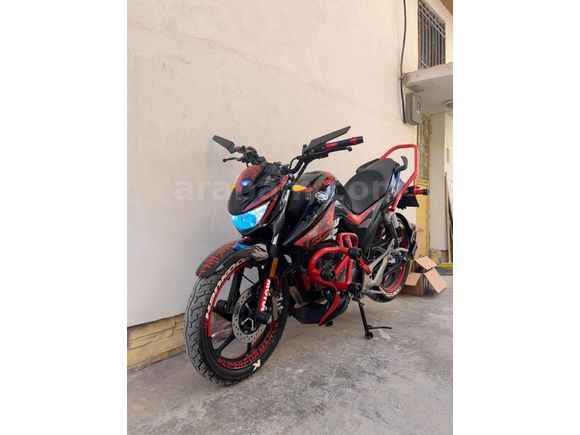 Sahibinden Mondial 125 Drift L CBS