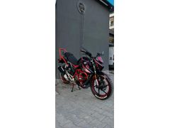 Sahibinden Mondial 125 Drift L CBS