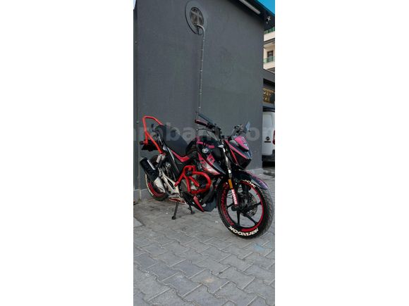 Sahibinden Mondial 125 Drift L CBS