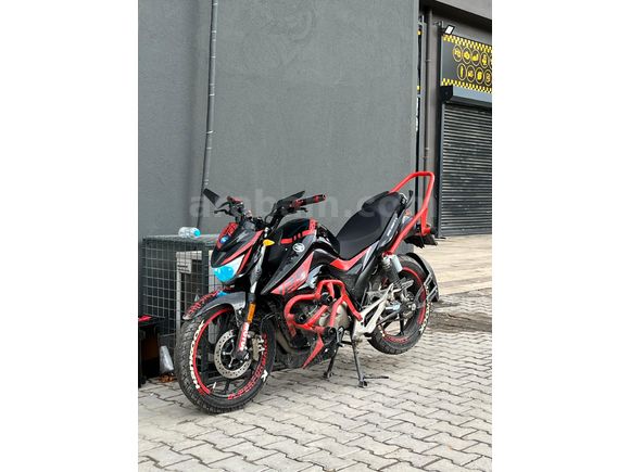 Sahibinden Mondial 125 Drift L CBS