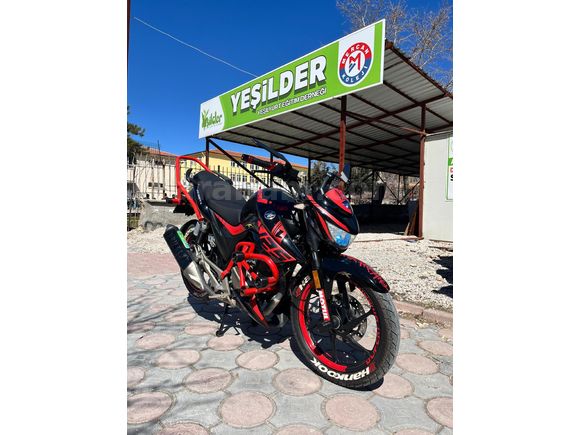 Sahibinden Mondial 125 Drift L CBS