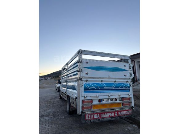 Sahibinden Ford Trucks Transit 350 ED