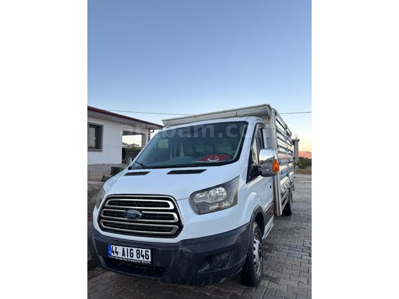 Sahibinden Ford Trucks Transit 350 ED
