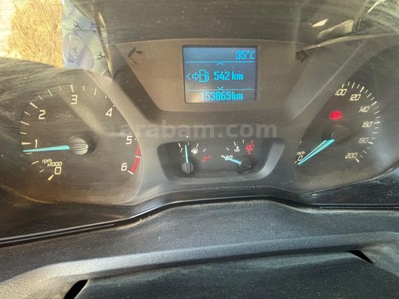 Sahibinden Ford Trucks Transit 350 ED