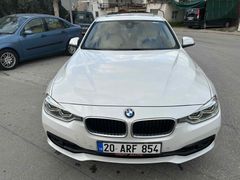 Sahibinden Değişensiz, Boyasız 2018 BMW 318i