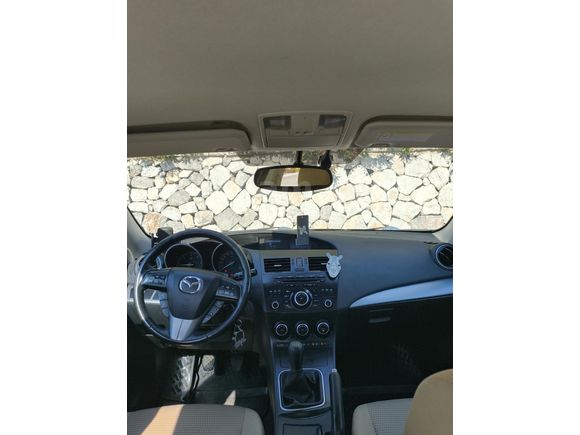 Sahibinden Değişensiz Mazda 3 1.6 Touring 2013 Model