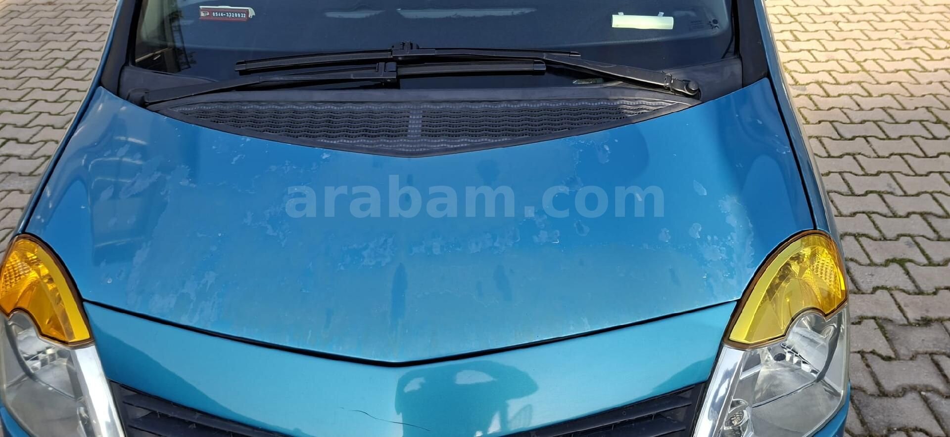 Sahibinden Renault Modus 1.5 dCi Dynamique 2006 Model Bursa 249.000 km Yeşil 3