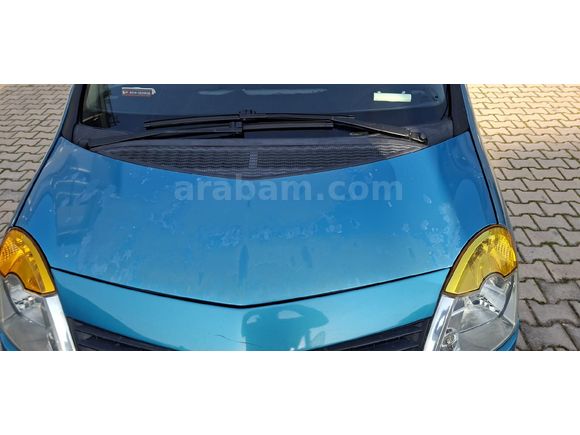 Sahibinden Renault Modus 1.5 dCi Dynamique 2006 Model Bursa