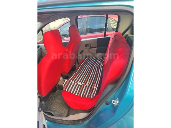 Sahibinden Renault Modus 1.5 dCi Dynamique 2006 Model Bursa