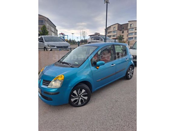 Sahibinden Renault Modus 1.5 dCi Dynamique 2006 Model Bursa